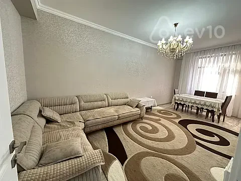 Satılır 3 otaqlı yeni tikili 105 m² — Bakı, Nərimanov 3 otaq 105.00 m²