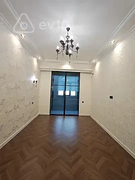 Satılır 2 otaqlı yeni tikili 55 m² — Xırdalan 2 otaq 55.00 m²