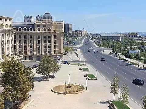 Kirayə verilir 5 otaqlı yeni tikili 240 m² — Bakı, Səbail 5 otaq 240.00 m²