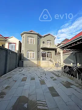 Satılır 6 otaqlı həyət evi 180 m² — Bakı, Sabunçu 6 otaq 180.00 m²