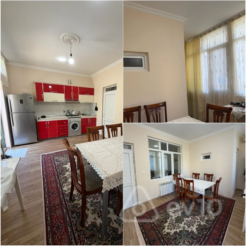 Kirayə verilir 2 otaqlı həyət evi 50 m²