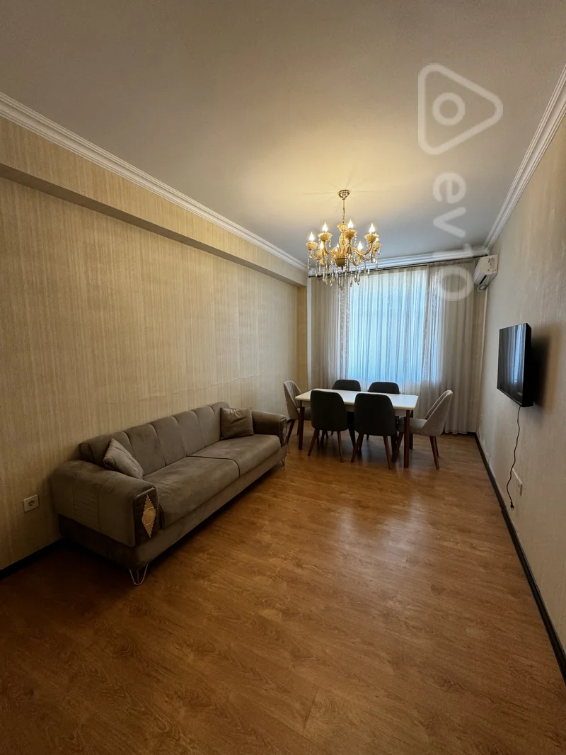Kirayə verilir 3 otaqlı yeni tikili 76 m²