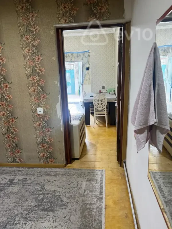 Satılır 2 otaqlı həyət evi 50 m²