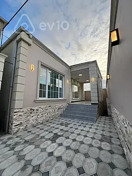 Satılır 3 otaqlı həyət evi 130 m² — Bakı, Suraxanı 3 otaq 130.00 m²