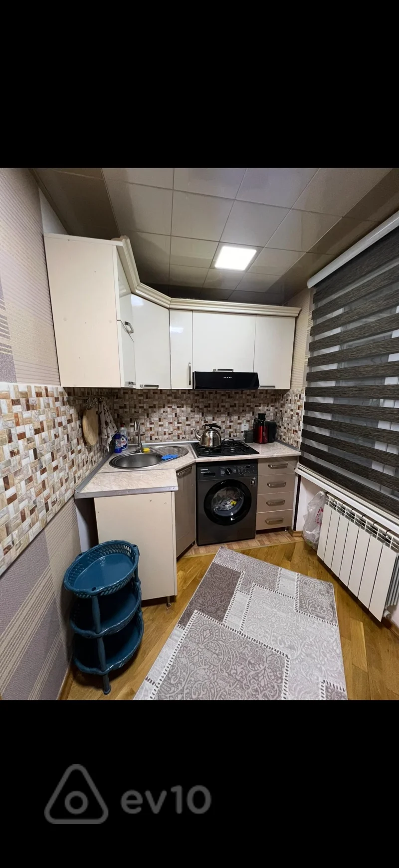 Kirayə verilir 3 otaqlı köhnə tikili 72 m²