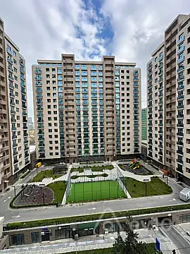 Satılır 2 otaqlı yeni tikili 92 m² — Bakı, Nəsimi 2 otaq 92.00 m²