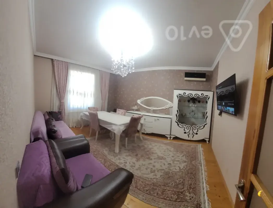 Satılır 3 otaqlı həyət evi 70 m²