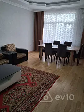 Kirayə verilir 2 otaqlı yeni tikili 90 m² — Bakı, Nəsimi 2 otaq 90.00 m²