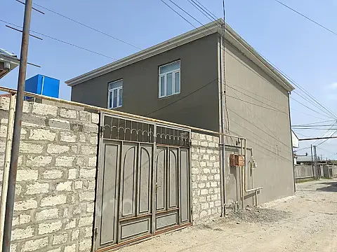Kirayə verilir 4 otaqlı həyət evi 200 m² — Bakı, Xəzər 4 otaq 200.00 m²