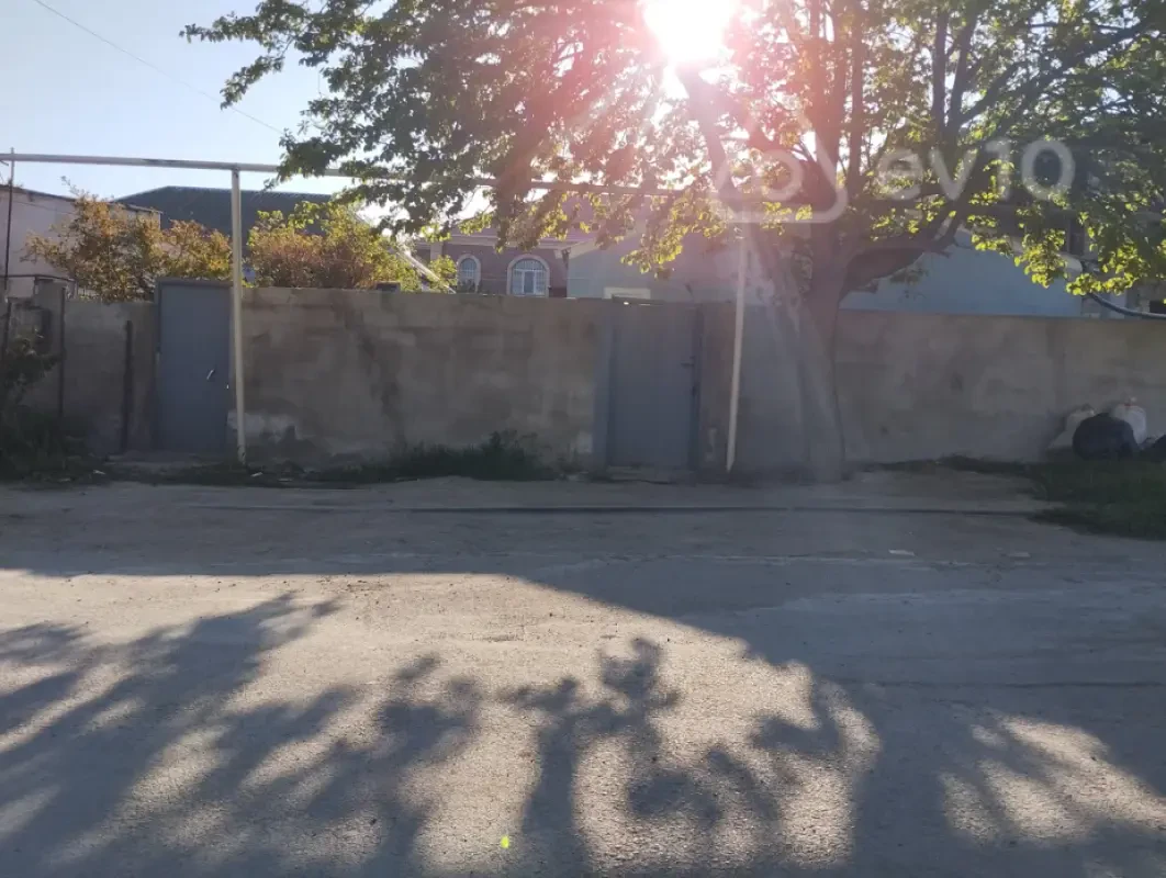 Satılır 6 otaqlı həyət evi 91 m²