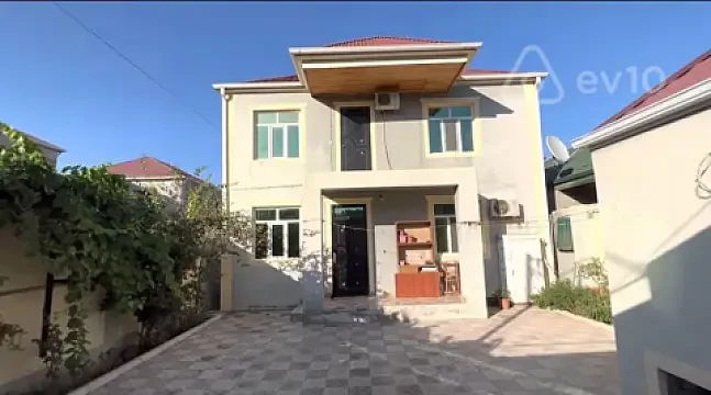 Satılır 5 otaqlı həyət evi 160 m² — Bakı, Sabunçu 5 otaq 160.00 m²