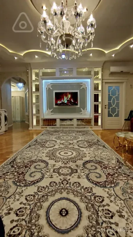 Kirayə verilir 3 otaqlı yeni tikili 96 m²