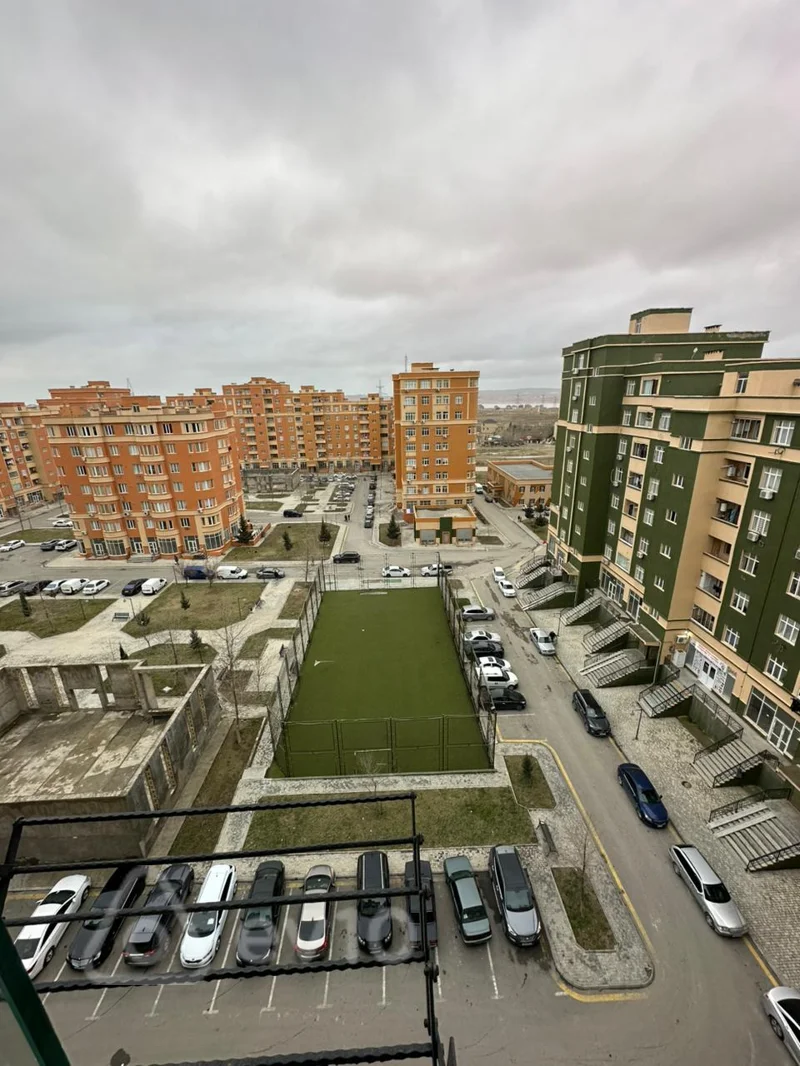 Kirayə verilir 2 otaqlı yeni tikili 50 m²