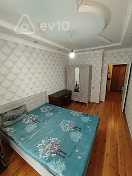 Kirayə verilir 3 otaqlı yeni tikili 75 m² — Xırdalan 3 otaq 75.00 m²