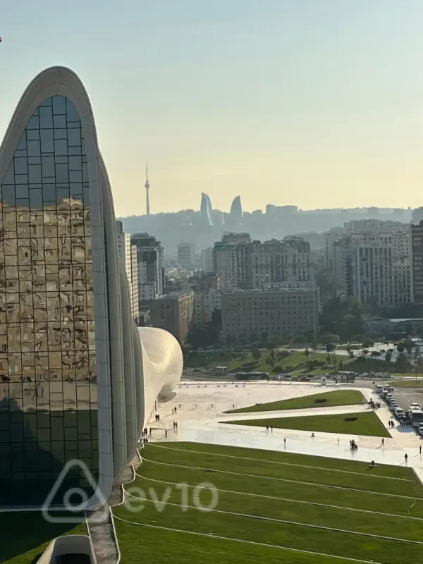 Kirayə verilir 3 otaqlı yeni tikili 115 m²