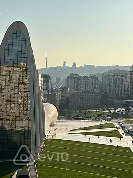 Kirayə verilir 3 otaqlı yeni tikili 115 m² — Bakı, Nərimanov 3 otaq 115.00 m²