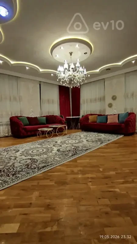 Kirayə verilir 3 otaqlı yeni tikili 98 m²