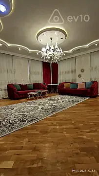 Kirayə verilir 3 otaqlı yeni tikili 98 m² — Bakı, Nizami 3 otaq 98.00 m²