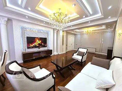 Satılır 4 otaqlı yeni tikili 174 m² — Bakı, Nərimanov 4 otaq 174.00 m²