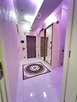 Kirayə verilir 2 otaqlı yeni tikili 75 m² — Bakı, Abşeron 2 otaq 75.00 m²