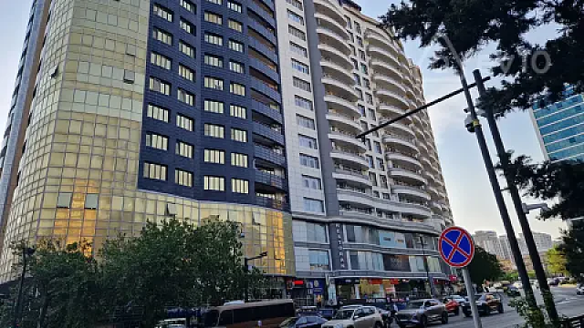 Kirayə verilir 3 otaqlı yeni tikili 117 m² — Bakı, Yasamal 3 otaq 117.00 m²