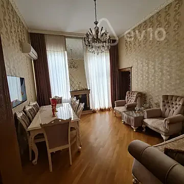 Satılır 3 otaqlı yeni tikili 90 m² — Bakı, Səbail 3 otaq 90.00 m²