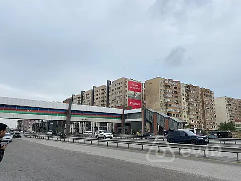 Satılır 2 otaqlı yeni tikili 70 m² — Xırdalan 2 otaq 70.00 m²