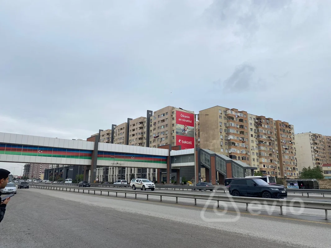 Satılır 2 otaqlı yeni tikili 70 m²