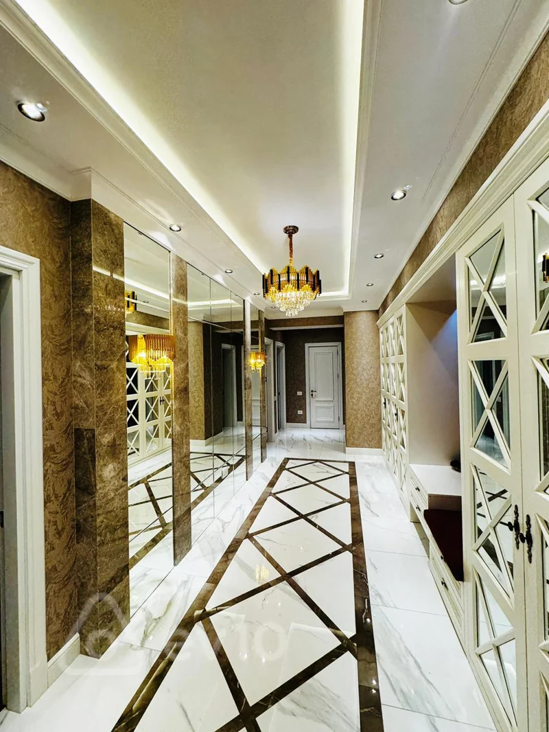 Kirayə verilir 3 otaqlı yeni tikili 150 m²