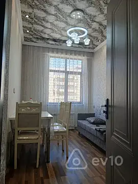 Kirayə verilir 2 otaqlı yeni tikili 40 m² — Bakı, Nizami 2 otaq 40.00 m²