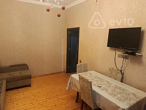 Kirayə verilir 2 otaqlı yeni tikili 58 m² — Bakı, Abşeron 2 otaq 58.00 m²