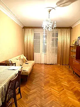 Satılır 3 otaqlı köhnə tikili 80 m² — Bakı, Xətai 3 otaq 80.00 m²