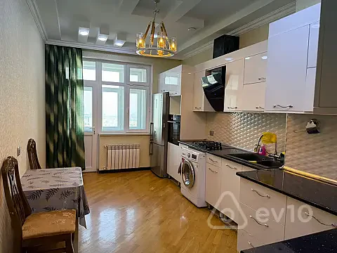 Kirayə verilir 3 otaqlı yeni tikili 110 m² — Bakı, Binəqədi 3 otaq 110.00 m²
