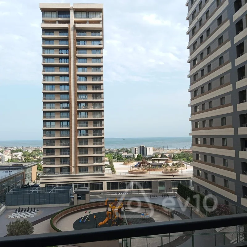 Satılır 4 otaqlı yeni tikili 194 m²