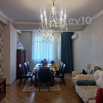 Satılır 4 otaqlı yeni tikili 141 m² — Bakı, Yasamal 4 otaq 141.00 m²