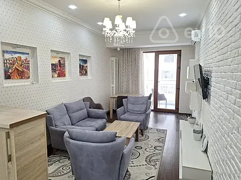 Kirayə verilir 2 otaqlı yeni tikili 65 m² — Bakı, Xətai 2 otaq 65.00 m²