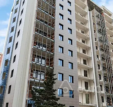 Satılır 1 otaqlı yeni tikili 53 m² — Bakı, Nəsimi 1 otaq 53.00 m²