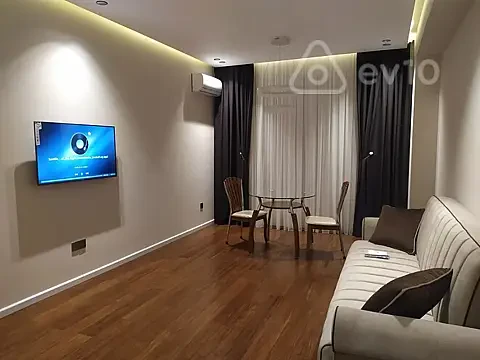 Kirayə verilir 2 otaqlı yeni tikili 65 m² — Bakı, Nərimanov 2 otaq 65.00 m²