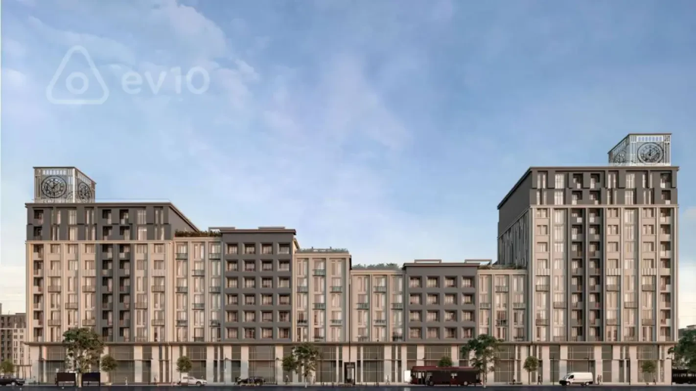 Satılır 4 otaqlı yeni tikili 231 m²