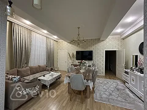 Satılır 4 otaqlı yeni tikili 96 m² — Bakı, Xətai 4 otaq 96.00 m²