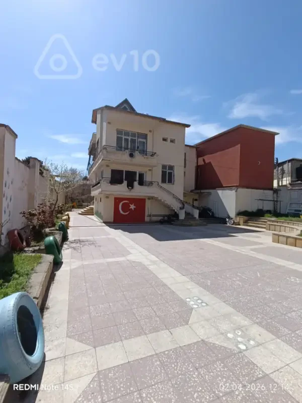 Kirayə verilir mənzil 600 m²