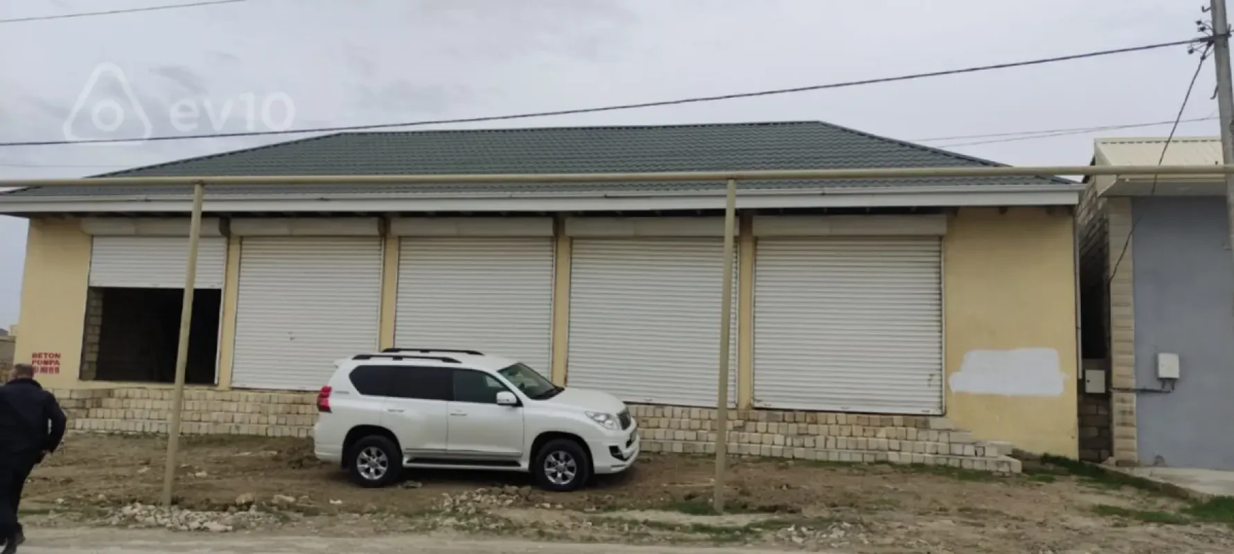 Satılır mənzil 360 m²