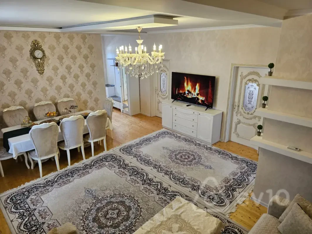 Satılır 4 otaqlı həyət evi 110 m²