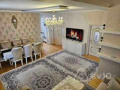 Satılır 4 otaqlı həyət evi 110 m² — Bakı, Xəzər 4 otaq 110.00 m²