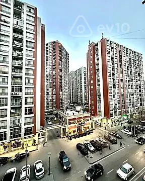 Kirayə verilir 2 otaqlı yeni tikili 90 m² — Bakı, Nərimanov 2 otaq 90.00 m²