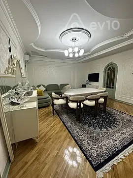 Satılır 3 otaqlı yeni tikili 110 m² — Bakı, Yasamal 3 otaq 110.00 m²