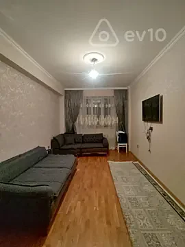 Kirayə verilir 2 otaqlı yeni tikili 75 m² — Xırdalan 2 otaq 75.00 m²
