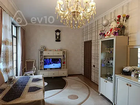 Kirayə verilir 3 otaqlı yeni tikili 120 m² — Bakı, Nərimanov 3 otaq 120.00 m²