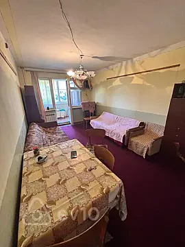 Kirayə verilir 2 otaqlı köhnə tikili 55 m² — Bakı, Nizami 2 otaq 55.00 m²