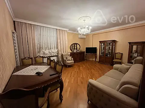 Kirayə verilir 2 otaqlı yeni tikili 100 m² — Bakı, Nizami 2 otaq 100.00 m²